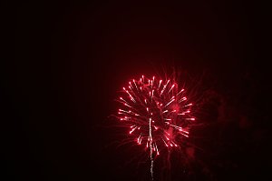 Martinifeuerwerk 2016