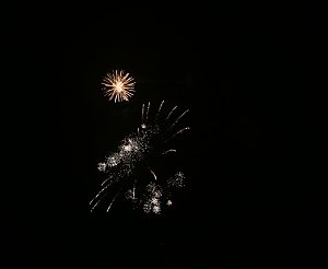 Martinifeuerwerk 2016