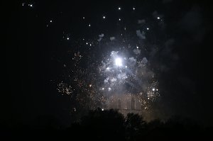 Martinifeuerwerk 2016