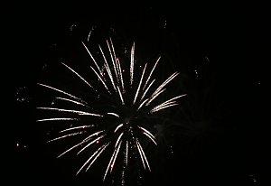 Martinifeuerwerk 2016