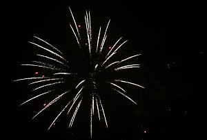 Martinifeuerwerk 2016
