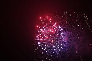 Martinifeuerwerk 2016