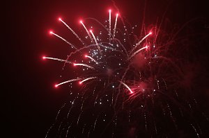 Martinifeuerwerk 2016
