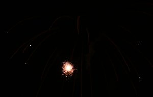 Martinifeuerwerk 2016