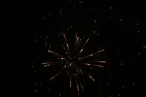 Martinifeuerwerk 2016