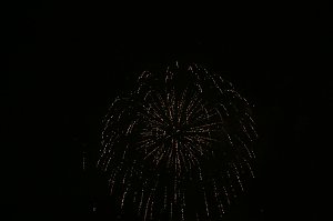 Martinifeuerwerk 2016