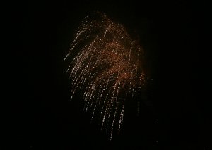 Martinifeuerwerk 2016