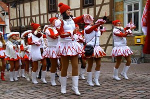 Schl&uuml;ssel&uuml;bergabe in Bleicherode