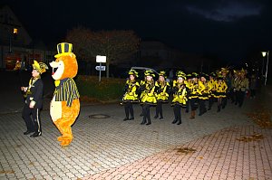 Schl&uuml;ssel&uuml;bergabe in Sollstedt