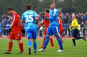 Klarer 6:0-Pokalsieg