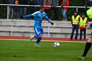 Klarer 6:0-Pokalsieg