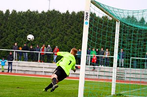 Klarer 6:0-Pokalsieg