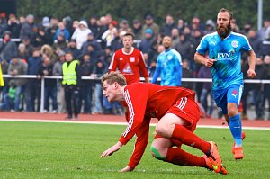 Klarer 6:0-Pokalsieg