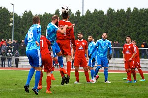 Klarer 6:0-Pokalsieg