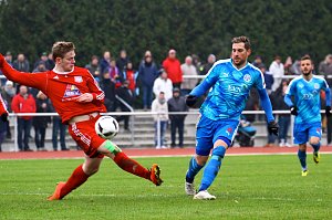 Klarer 6:0-Pokalsieg