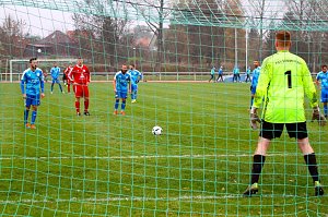 Klarer 6:0-Pokalsieg