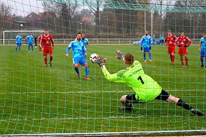 Klarer 6:0-Pokalsieg
