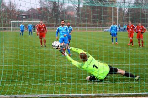 Klarer 6:0-Pokalsieg