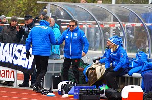 Klarer 6:0-Pokalsieg