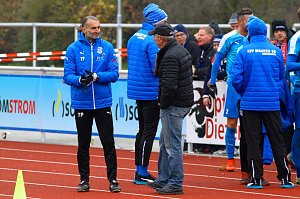 Klarer 6:0-Pokalsieg