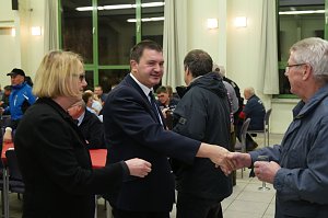 Gemeinsames Feuerwehrfest