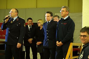 Gemeinsames Feuerwehrfest