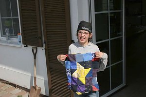 Spa&szlig; im Camp