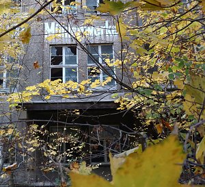 Unwirkliche Orte: Uhlig & Weiske M&uuml;hlenwerk Bad Lausick