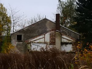 Unwirkliche Orte: Uhlig & Weiske M&uuml;hlenwerk Bad Lausick