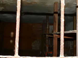 Unwirkliche Orte: Uhlig & Weiske M&uuml;hlenwerk Bad Lausick