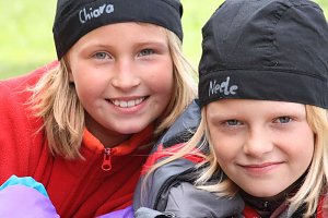 Spa&szlig; im Camp