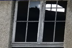Unwirkliche Orte: Uhlig & Weiske M&uuml;hlenwerk Bad Lausick
