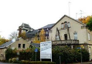 Unwirkliche Orte: Uhlig & Weiske M&uuml;hlenwerk Bad Lausick