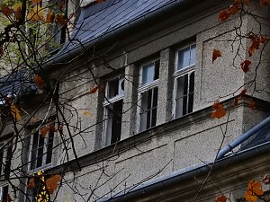 Unwirkliche Orte: Uhlig & Weiske M&uuml;hlenwerk Bad Lausick