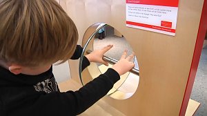 Faszination Mathematik - neue Ausstellung in der Kreissparkasse Nordhausen