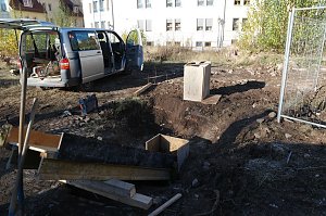 Hier wird dann verf&uuml;llt