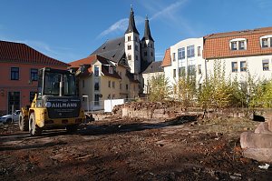 Blick auf den Dom