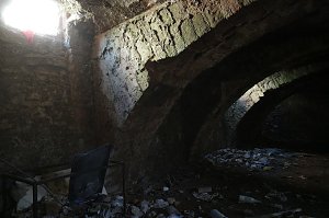 In der Unterwelt