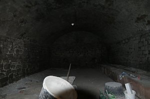 In der Unterwelt