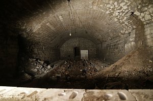 In der Unterwelt