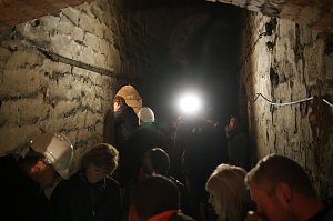 In der Unterwelt