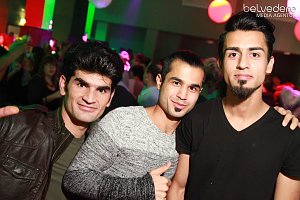 Ladies Night im Jugendclubhaus Nordhausen