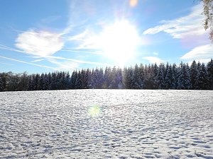 Nochmal Winter