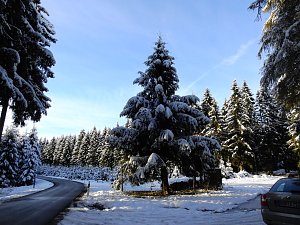 Nochmal Winter