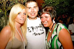 Mittwochparty im Schabernack