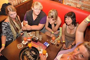 Mittwochparty im Schabernack