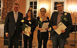 WAGO-Stiftung w&uuml;rdigt hervorragende Pr&uuml;fungsergebnisse