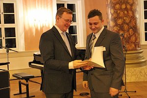 WAGO-Stiftung w&uuml;rdigt hervorragende Pr&uuml;fungsergebnisse