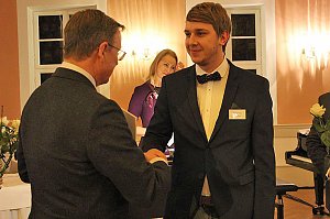 WAGO-Stiftung w&uuml;rdigt hervorragende Pr&uuml;fungsergebnisse