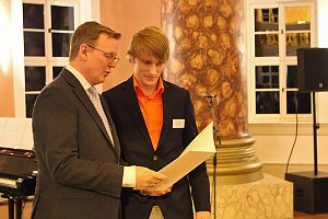 WAGO-Stiftung w&uuml;rdigt hervorragende Pr&uuml;fungsergebnisse